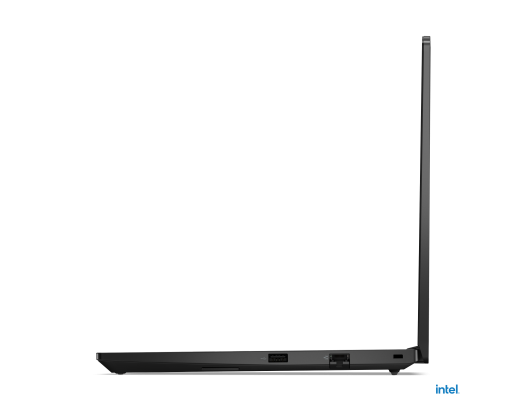 Nešiojamas kompiuteris Lenovo ThinkPad E14 Graphite Black 14" IPS WUXGA 1920x1200 pixels Anti-glare Intel Core i5 i5-1335U 16GB DDR4 Solid-state driv