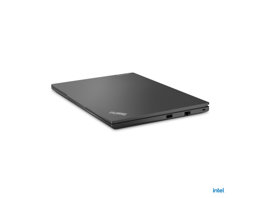 Nešiojamas kompiuteris Lenovo ThinkPad E14 Graphite Black 14" IPS WUXGA 1920x1200 pixels Anti-glare Intel Core i5 i5-1335U 16GB DDR4 Solid-state driv