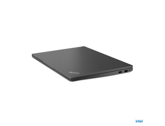Nešiojamas kompiuteris Lenovo ThinkPad E16 Graphite Black 16" IPS WUXGA 1920x1200 pixels Anti-glare Intel Core i5 i5-1335U 16GB DDR4 Solid-state driv