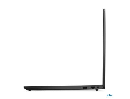 Nešiojamas kompiuteris Lenovo ThinkPad E16 Graphite Black 16" IPS WUXGA 1920x1200 pixels Anti-glare Intel Core i5 i5-1335U 16GB DDR4 Solid-state driv