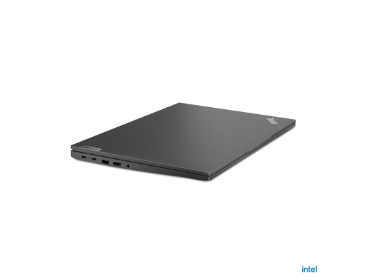 Nešiojamas kompiuteris Lenovo ThinkPad E16 Graphite Black 16" IPS WUXGA 1920x1200 pixels Anti-glare Intel Core i5 i5-1335U 16GB DDR4 Solid-state driv