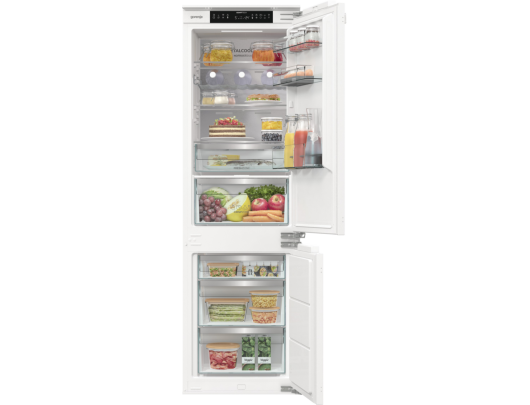 Šaldytuvas Gorenje NRKI517E82WF 177.2 cm Balta