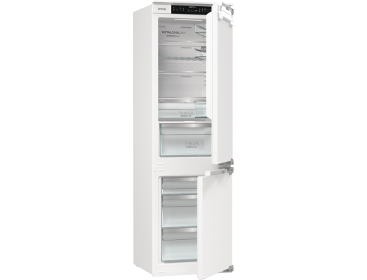 Šaldytuvas Gorenje NRKI517E82WF 177.2 cm Balta