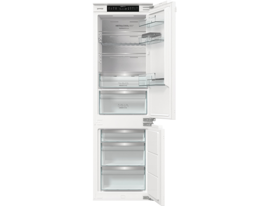 Šaldytuvas Gorenje NRKI517E82WF 177.2 cm Balta