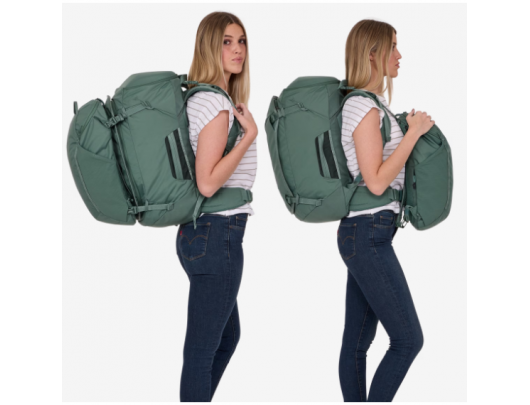 Krepšys Thule Landmark 60 L Moteriškas Hazy Green