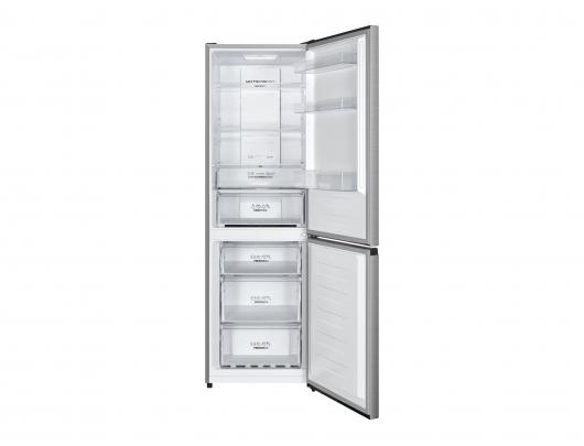 Šaldytuvas Gorenje N619EAXL4 186 cm Sidabrinė