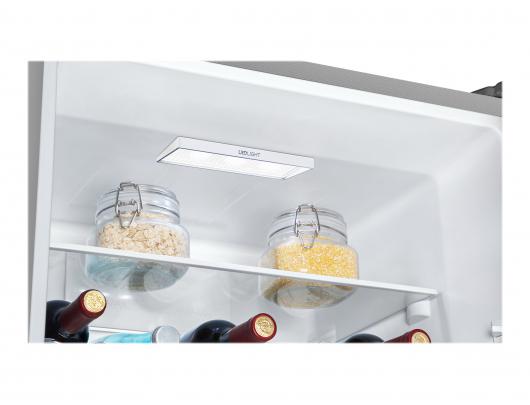 Šaldytuvas Gorenje N619EAXL4 186 cm Sidabrinė