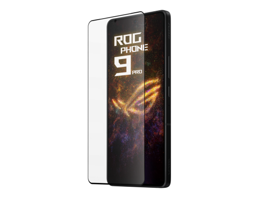 Grūdintas stiklas Asus ROG9/ROG9 Pro Skaidrus