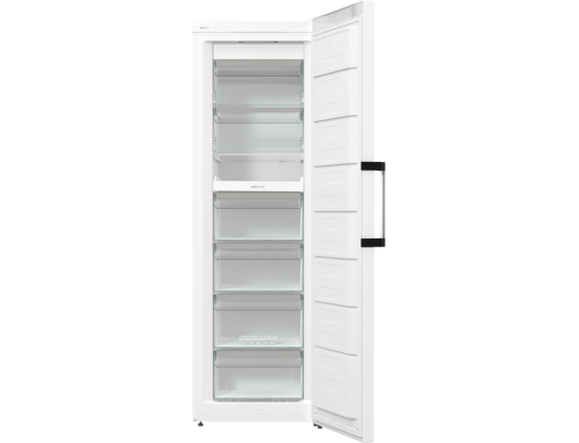 Šaldiklis Gorenje FN619EAW6 185 cm Balta balta durys
