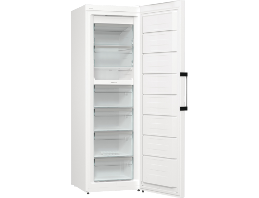 Šaldiklis Gorenje FN619EAW6 185 cm Balta balta durys