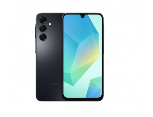 Mobilusis telefonas Samsung Galaxy A16 6.7" Juodas, 128 GB