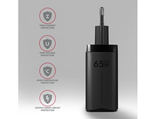 Kroviklis AXAGON ACU-DPQ65 65W