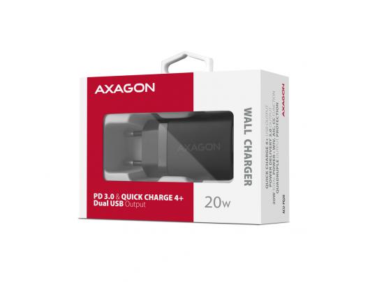 Kroviklis AXAGON ACU-PQ20 20W