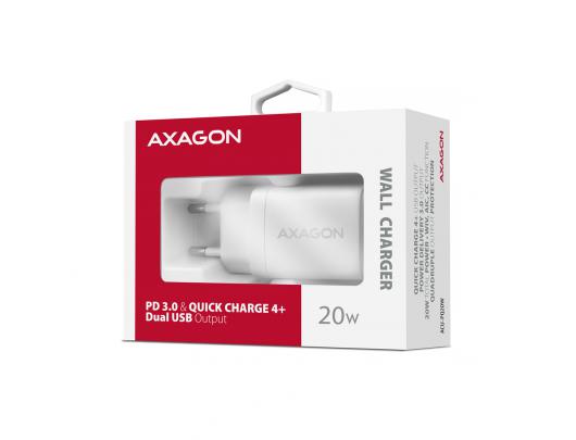 Kroviklis AXAGON ACU-PQ20W 20W