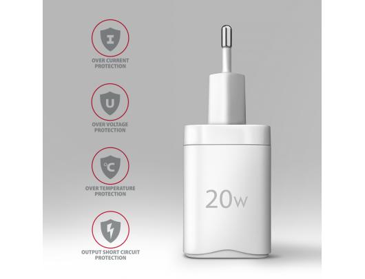 Kroviklis AXAGON ACU-PQ20W 20W