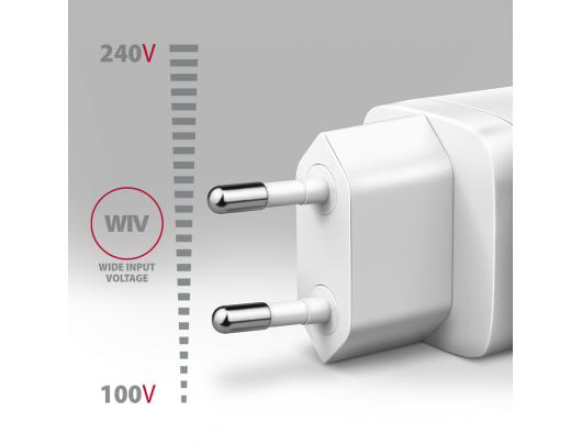 Kroviklis AXAGON ACU-PQ20W 20W