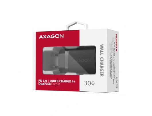 Kroviklis AXAGON ACU-PQ30 30W