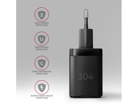 Kroviklis AXAGON ACU-PQ30 30W