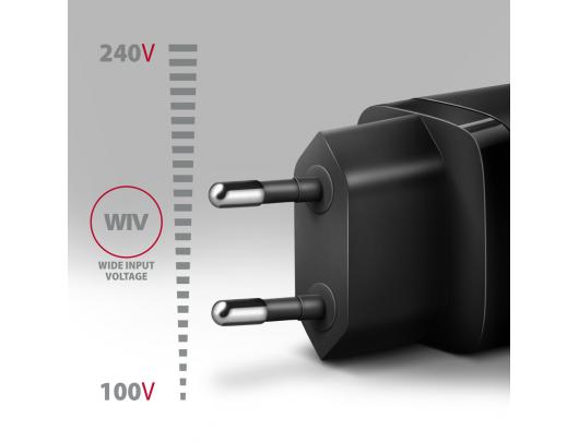 Kroviklis AXAGON ACU-PQ30 30W