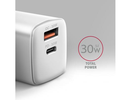 Kroviklis AXAGON ACU-PQ30W 30W