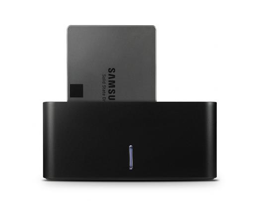Jungčių stotelė AXAGON HDD/SSD