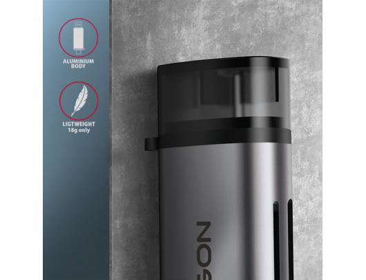 Kortelių skaitytuvas AXAGON CRE-SAC USB 3.2 Gen 1/USB 3.1 Gen 1/USB 3.0/USB 2.0/USB 1.1
