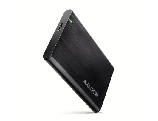 Kietojo disko dėklas AXAGON EE25-A6M 2.5"