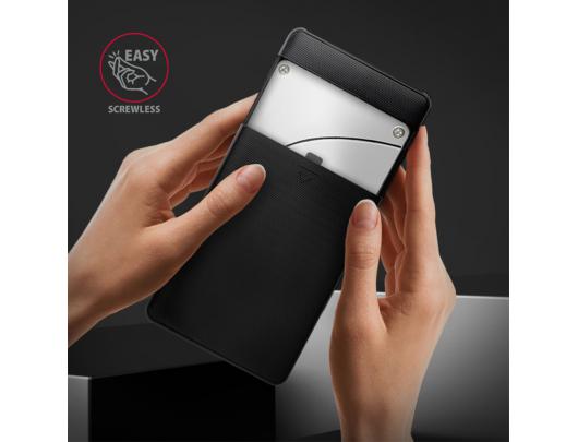 Kietojo disko dėklas AXAGON EE25-SLC 2.5" SATA 6Gb/s USB 3.2 (Gen 1)