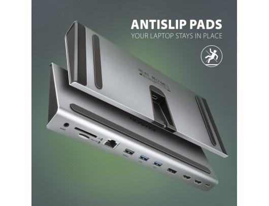 USB šakotuvas AXAGON Multi port 5Gbps