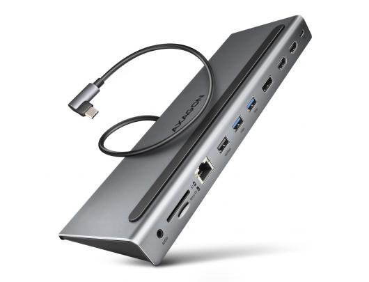 USB šakotuvas AXAGON Multi port 5Gbps