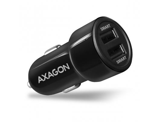 Automobilinis įkroviklis AXAGON PWC-5V5 24W