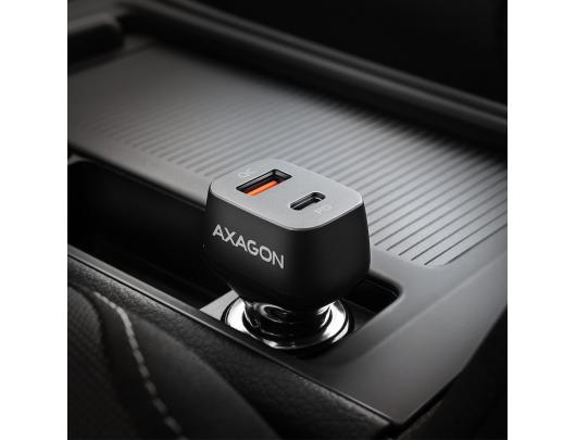 Automobilinis įkroviklis AXAGON PWC-PQ38 38W