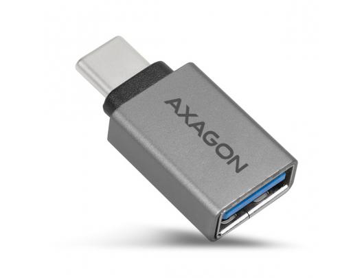 Adapteris AXAGON USB type A-F USB 3.2 Gen 2