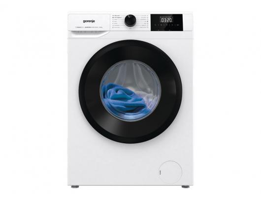Skalbimo mašina Gorenje W3NGPI72SBS 7 kg 1200 RPM 43.5 cm 59.5 cm LCD garų funkcija