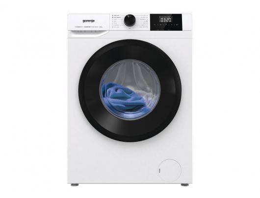 Skalbimo mašina Gorenje W3NGPI62SBS 6 kg 1200 RPM 47 cm 60 cm LCD Garų funkcija