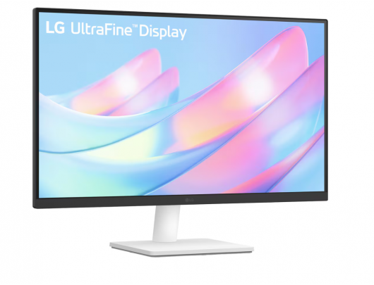 Monitorius LG UltraFine 27US500-W 27 in IPS 4K UHD 3840x2160 60 Hz