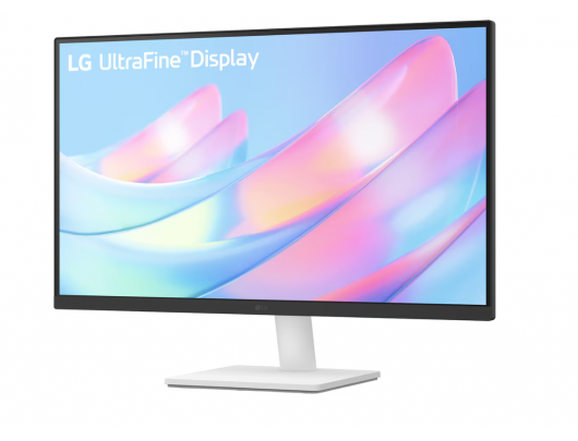 Monitorius LG UltraFine 27US500-W 27 in IPS 4K UHD 3840x2160 60 Hz