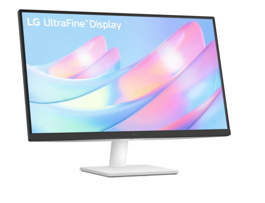 Monitorius LG UltraFine 27US500-W 27 in IPS 4K UHD 3840x2160 60 Hz