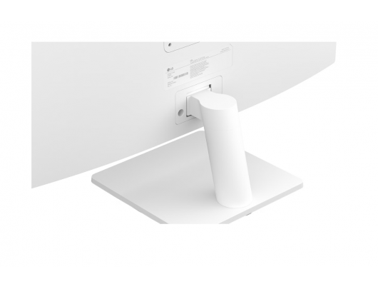 Monitorius LG UltraFine 27US500-W 27 in IPS 4K UHD 3840x2160 60 Hz