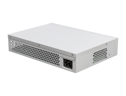 Komutatorius (Switch) MikroTik CSS318-16G-2S+IN, išmanus, montuojamas į stelažą
