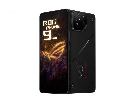 Mobilusis telefonas Asus ROG Phone 9 Pro 6.78" Phantom Black, 1 TB