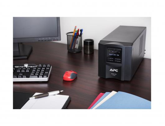 Nepertraukiamo maitinimo šaltinis Schneider Electric APC Smart-UPS SMT750IC 750 VA 500 W