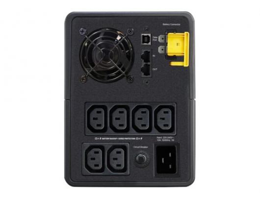 Nepertraukiamo maitinimo šaltinis Schneider Electric APC Back-UPS BX2200MI 2200 VA 1200 W
