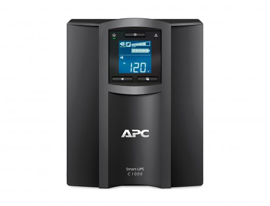 Nepertraukiamo maitinimo šaltinis Schneider Electric APC Smart-UPS C SMC1000IC 1000 VA 600 W