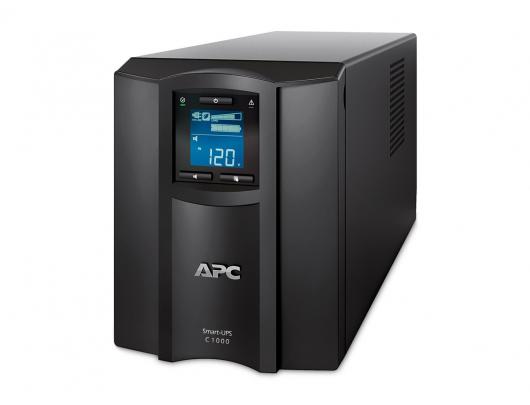 Nepertraukiamo maitinimo šaltinis Schneider Electric APC Smart-UPS C SMC1000IC 1000 VA 600 W