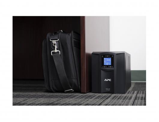 Nepertraukiamo maitinimo šaltinis Schneider Electric APC Smart-UPS C SMC1000IC 1000 VA 600 W