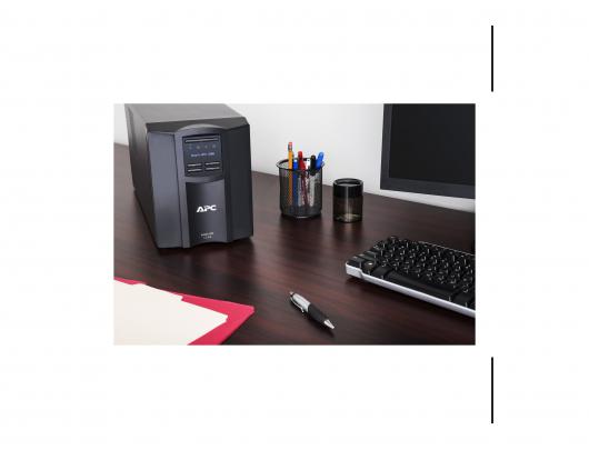 Nepertraukiamo maitinimo šaltinis Schneider Electric APC Smart-UPS SMT1500IC 1500 VA 1000 W