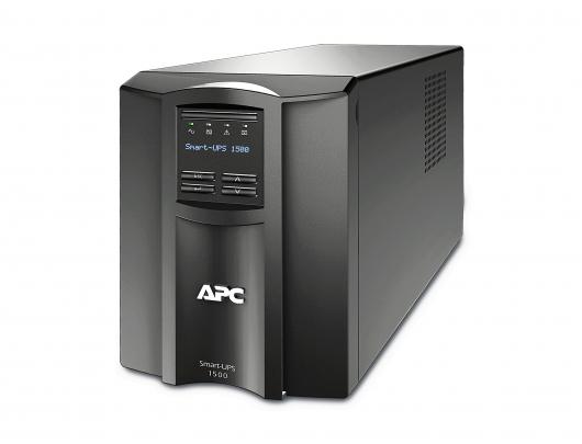 Nepertraukiamo maitinimo šaltinis Schneider Electric APC Smart-UPS SMT1500IC 1500 VA 1000 W