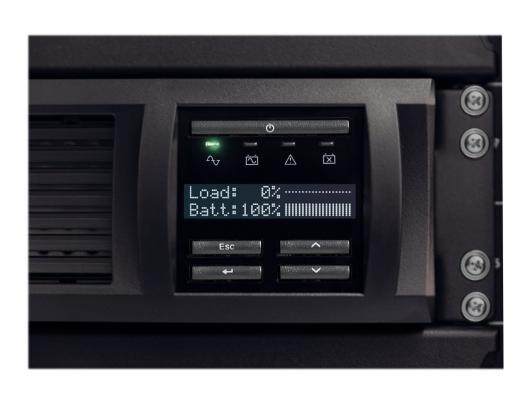 Nepertraukiamo maitinimo šaltinis Schneider Electric APC Smart-UPS SMT1500RMI2UC 1500 VA 1000 W