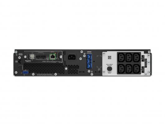 Nepertraukiamo maitinimo šaltinis Schneider Electric APC Smart-UPS SRT1000RMXLI 1000 VA 1000 W